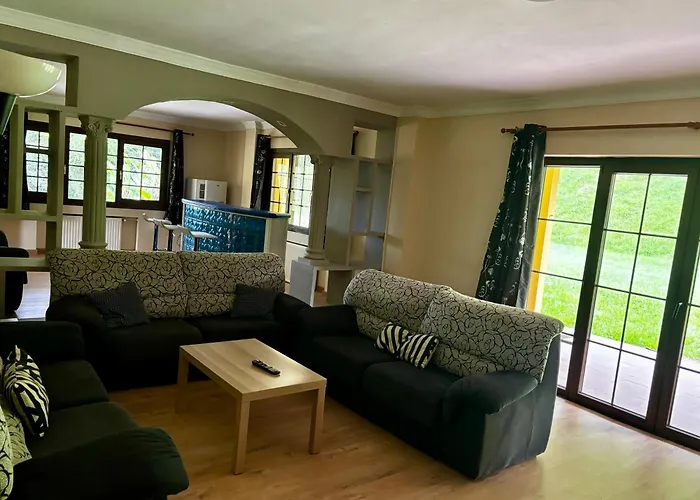 Villa La casina de Kiko Gijón